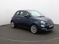 used Fiat 500C 1.0 MHEV Star Convertible 2dr Petrol Manual Euro 6 (s/s) (70 bhp) Android Auto