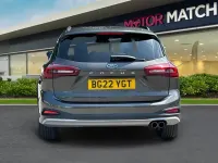 Used Ford Focus Active X 2022 Grey Estate