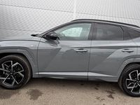 Used Hyundai Tucson N Line 212 HP (155 kW) 2025 Grey SUV