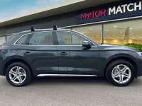 Used Audi Q5 Sport 204 HP (150 kW) 2022 Grey SUV