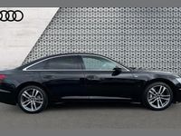 New Audi A6 S-Line 299 HP (219 kW) 2025 Black Sedan