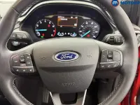 Used Ford Puma Titanium 125 HP (91 kW) 2020 Red SUV