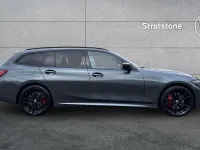 Used BMW M340 Shadowline 335 HP (246 kW) 2022 Grey Sedan