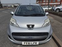 used Peugeot 107 1.0 Urban 5dr