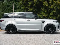 Used Land Rover Range Rover Sport HSE Dynamic 306 HP (225 kW) 2021 Silver SUV
