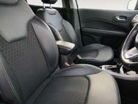 Used Jeep Compass Longitude 170 HP (125 kW) 2021 Grey SUV