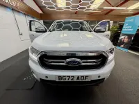 Usado Ford Ranger Limited 210 HP (154 kW) 2023 Branco Pickup