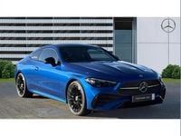 Used Mercedes CLE300 Edition 254 HP (186 kW) 2025 Blue Coupe