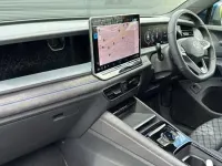 Used VW Tayron R-line 193 HP (141 kW) 2026 Blue SUV