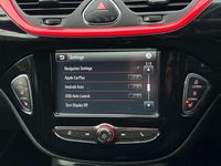 Used Vauxhall Corsa 75 HP (55 kW) 2019 Red Hatchback