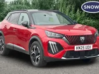 Used Peugeot 2008 GTi 137 HP (100 kW) 2025 SUV