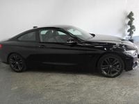 Usado BMW 420 Sport Line 2014 Preto Coupé
