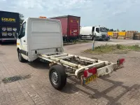 Used VW Crafter S 140 HP (102 kW) 2013 White Van