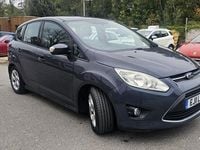 Used Ford C-MAX Zetec 104 HP (76 kW) 2011 Blue MPV