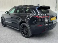 Used Land Rover Range Rover Velar HSE Dynamic 2020 Black SUV