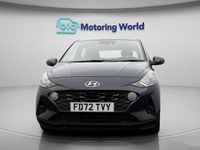 Used Hyundai i10 SE 67 HP (49 kW) 2022 Grey Hatchback