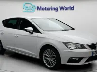 Used Seat Leon SE Dynamic 116 HP (85 kW) 2020 Hatchback