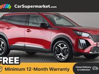 Used Peugeot 2008 Allure 131 HP (96 kW) 2025 SUV