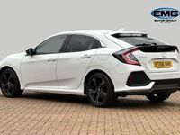 used Honda Civic 1.0 VTEC Turbo 126 SR 5dr