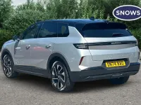 Used Vauxhall Grandland X Ultimate 136 HP (100 kW) 2025 Silver SUV
