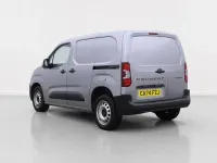 Used Peugeot Partner 130 HP (95 kW) 2024 Grey MPV
