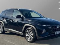 Used Hyundai Tucson SE 150 HP (110 kW) 2023 Black SUV