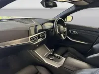 Used BMW 330e M Sport 292 HP (214 kW) 2022 White Sedan