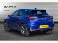 Used Lexus LBX 136 HP (100 kW) 2024 Dark blue SUV