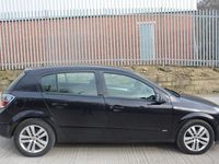 used Vauxhall Astra 1.6i 16V SXi [115] 5dr