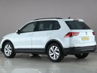 Używany VW Tiguan Life 2021 Biały SUV