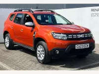 Used Dacia Duster Expression 90 HP (66 kW) 2024 SUV