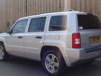 Used Jeep Patriot 168 HP (123 kW) 2008 SUV