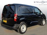 Used Peugeot E-Partner 98 kW (134 HP) 2024 Black MPV