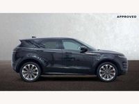 Used Land Rover Range Rover evoque Autobiography 309 HP (227 kW) 2024 Black SUV