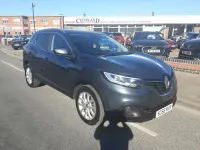 Usado Renault Kadjar Dynamique 2017 Cinzento SUV