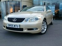 Used Lexus GS300 245 HP (180 kW) 2005 Sedan