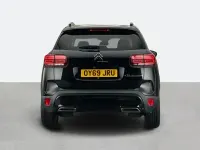 Used Citroën C5 Flair 180 HP (132 kW) 2019 Black Hatchback