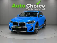 Used BMW X2 M Sport 2018 Blue SUV