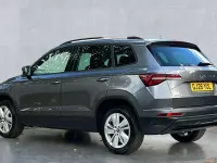 Used Skoda Karoq SE 150 HP (110 kW) 2026 Grey SUV