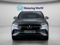 Used Mercedes EQA250+ AMG line 139 kW (190 HP) 2023 Grey SUV