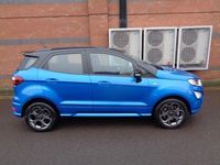 used Ford Ecosport 1.0 EcoBoost 125 ST-Line 5dr