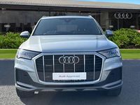 Used Audi Q7 S-Line 286 HP (210 kW) 2023 Silver SUV