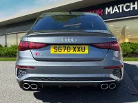 Used Audi S3 Design 2020 Grey Sedan