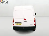 Used Renault Master Business 135 HP (99 kW) 2022 White MPV