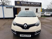 Used Renault Captur Dynamique 90 HP (66 kW) 2013 Black SUV