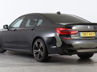 used BMW 740L 7 Series d xDrive M Sport Saloon 3.0 4dr