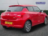 Używany Suzuki Swift SZ-L 2024 Czerwony Hatchback