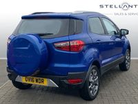 used Ford Ecosport 1.5 Titanium 5dr Powershift