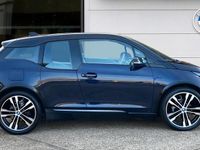 Used BMW i3 Comfort Edition 133 kW (181 HP) 2022 Blue Hatchback