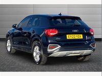 Used Audi Q2 Sport 150 HP (110 kW) 2022 Brilliant black SUV